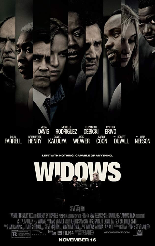 Widows Eredità Criminale in Streaming