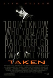 Taken: Io vi Troverò (2008)