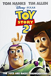 Toy Story 2: Woody e Buzz alla riscossa (1999)