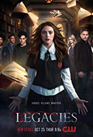 Legacies (2018-)
