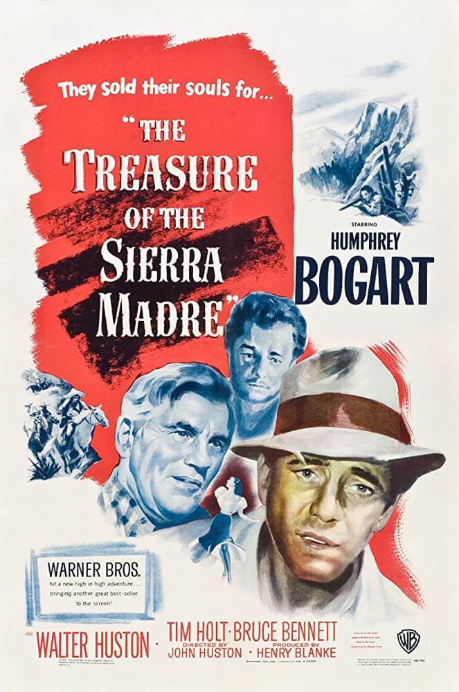 Il Tesoro della Sierra Madre (1948)