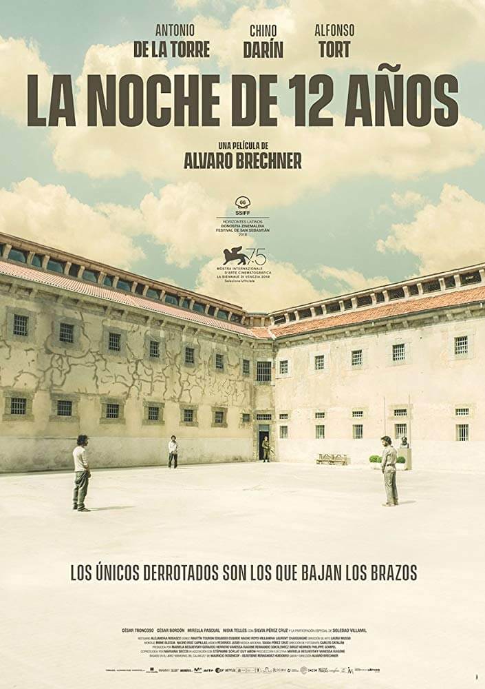 La Noche De 12 Anos