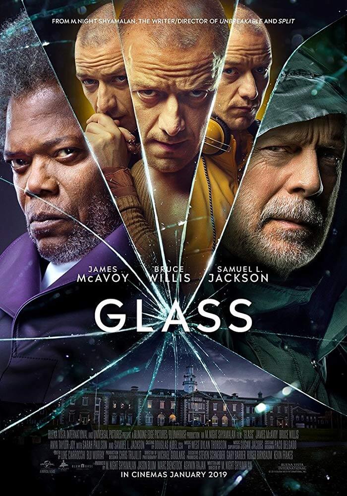 Glass in Streaming