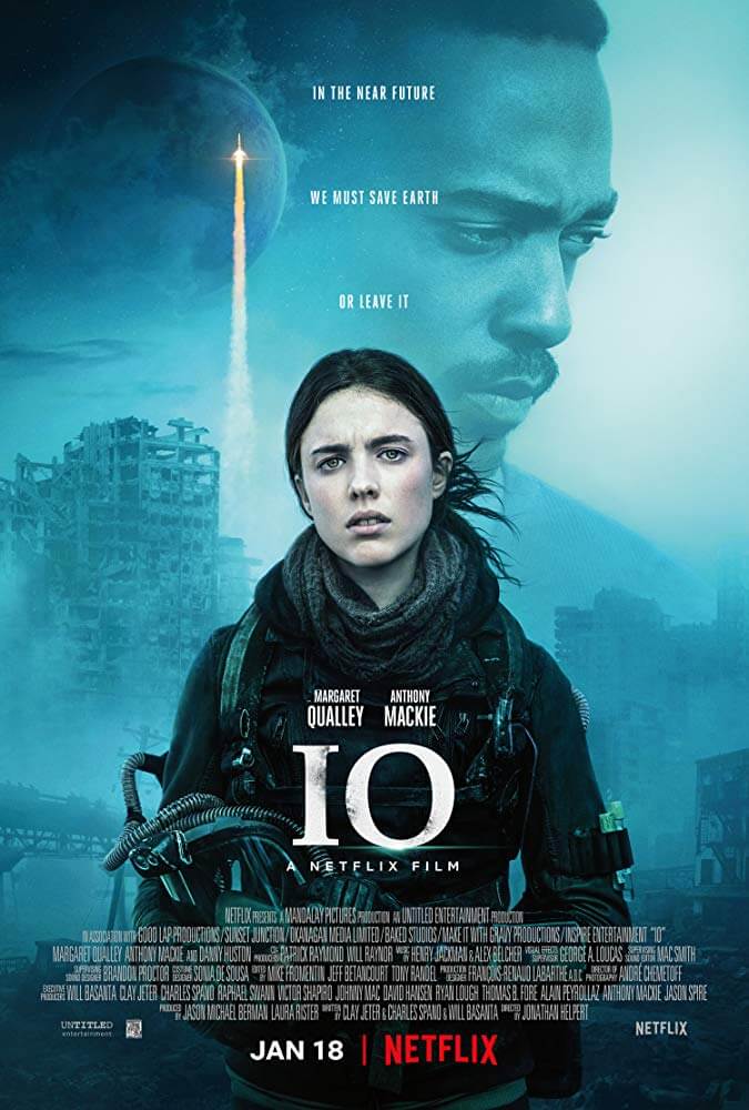Io in Streaming