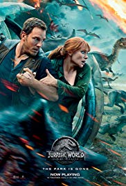 Jurassic World: Il Regno Distrutto (2018)