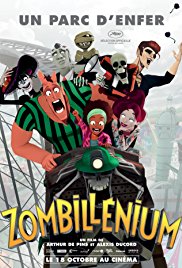 Zombillénium (2017) (SubITA)