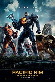 Pacific Rim: La Rivolta (2018)