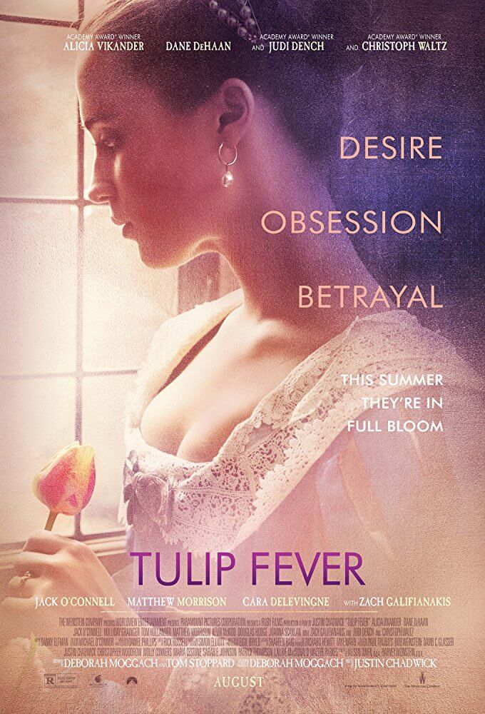 La Ragazza dei Tulipani in Streaming