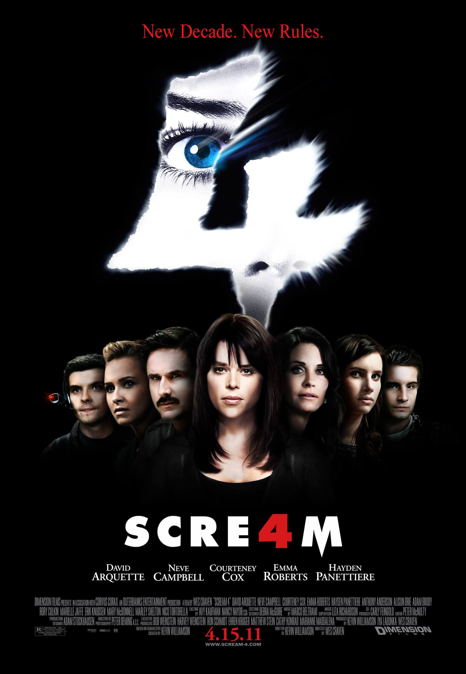 Scream 4 (2011)