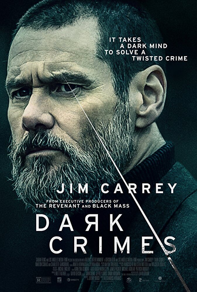 Dark Crimes in Streaming
