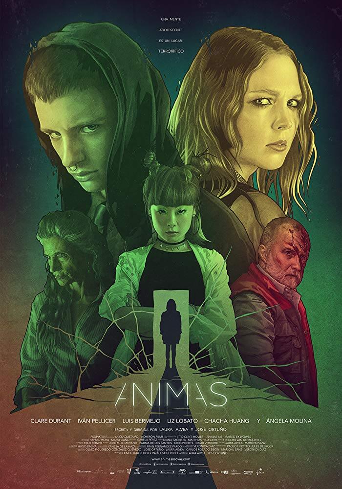 Animas in Streaming
