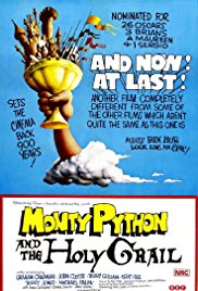 Monty Python e il Sacro Graal (1975)