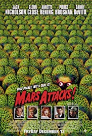 Mars Attacks! (1996)