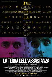 La Terra dell'Abbastanza (2018)