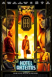 Hotel Artemis (2018) (SubITA)