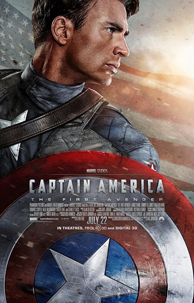 Captain America: Il Primo Vendicatore (2011)