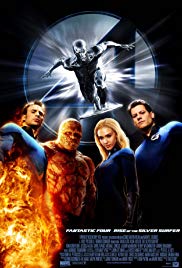 I Fantastici 4 e Silver Surfer (2007)