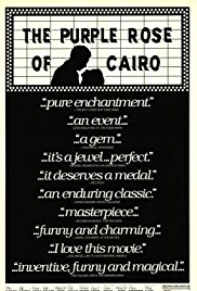 La rosa purpurea del Cairo (1985)