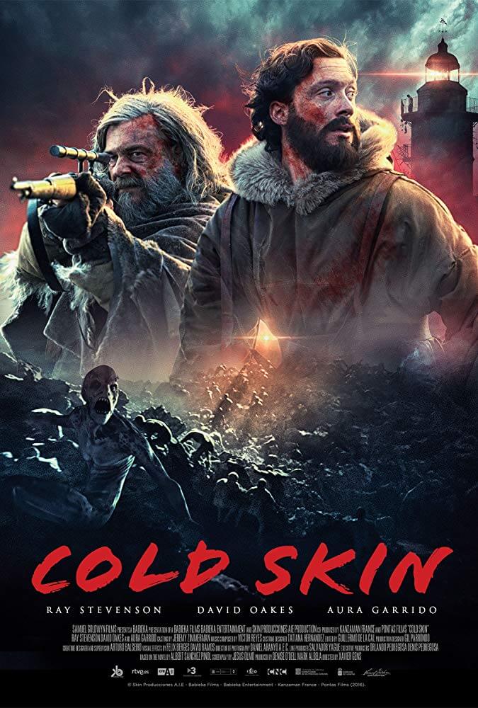 Cold Skin - La creatura di Atlantide