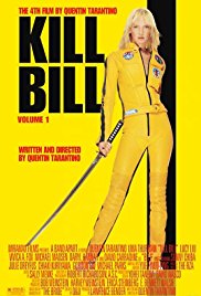 Kill Bill: Volume 1 (2003)