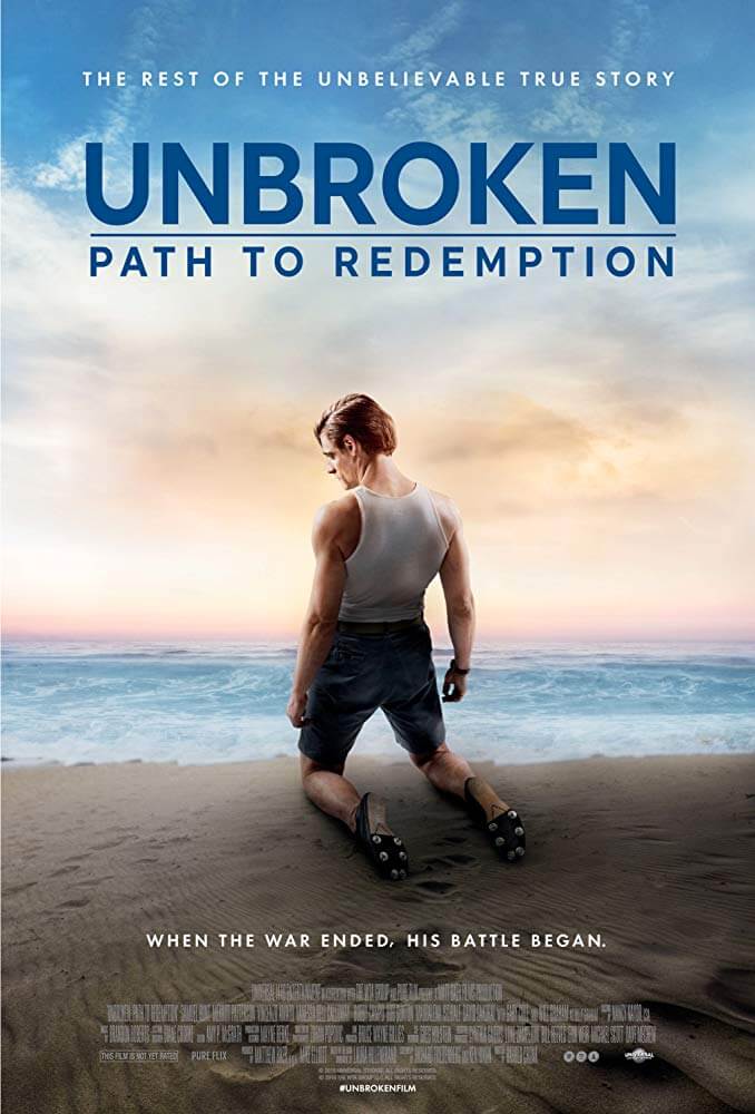 Unbroken La Via Della Redenzione in Streaming