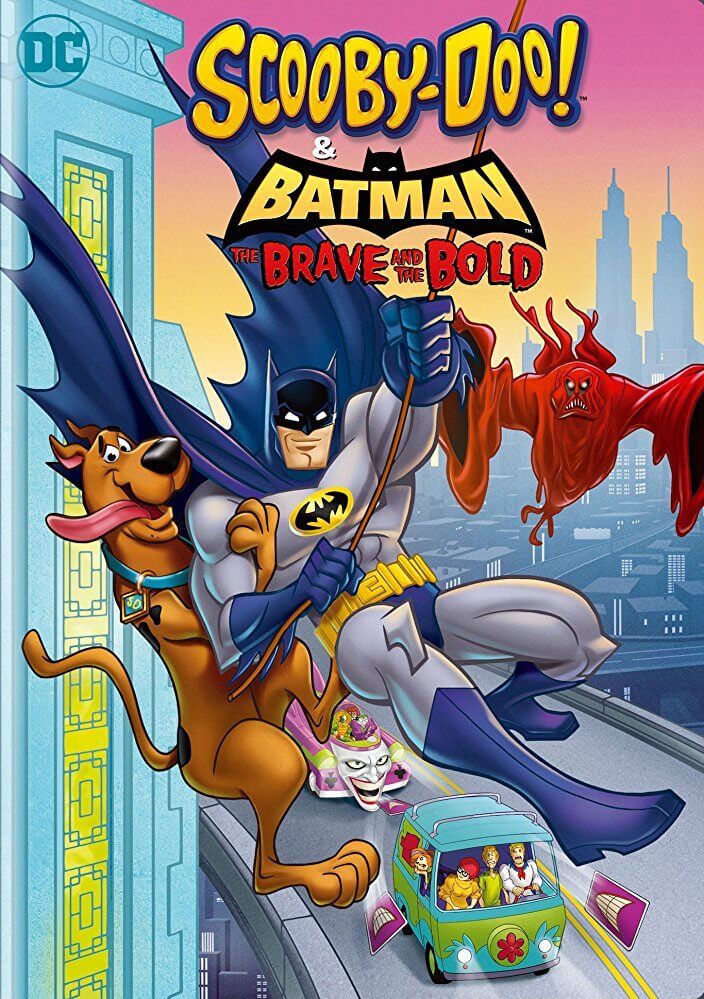 Scooby Doo And Batman Il Caso Irrisolto in Streaming