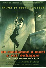 Un condannato a morte è fuggito (1956)