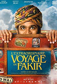 L'Incredibile Viaggio del Fachiro (2018)