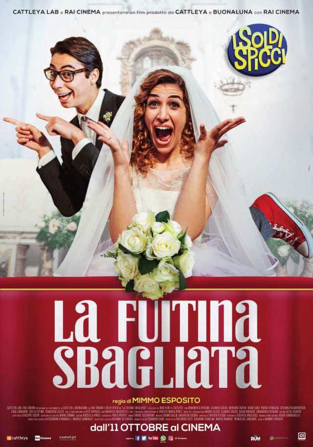 La Fuitina Sbagliata in Streaming