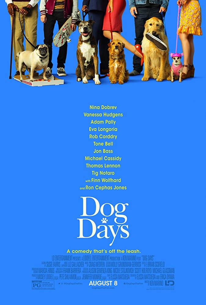 Dog Days in Streaming