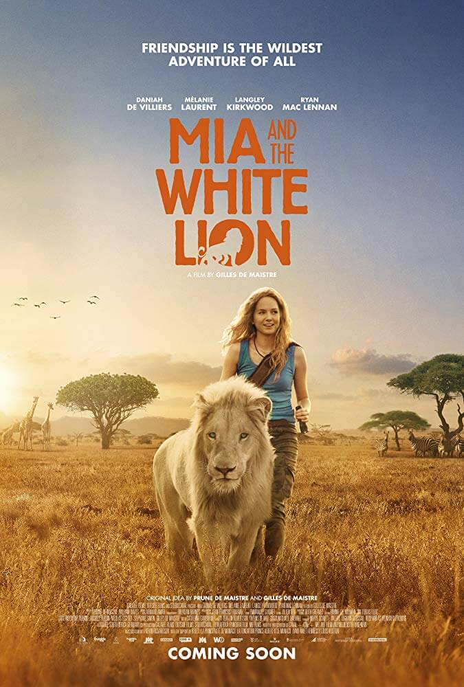 Mia e il leone bianco in Streaming