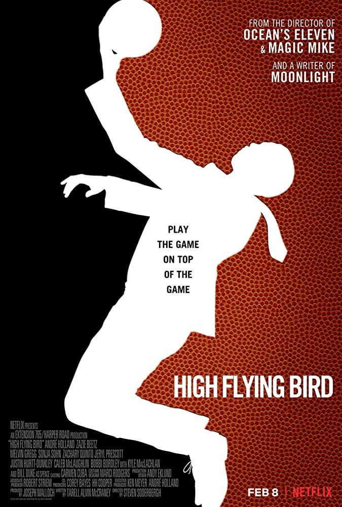 High Flying Bird in Streaming