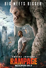 Rampage: Furia Animale (2018)