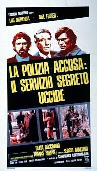 La polizia accusa: il servizio segreto uccide