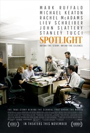 Il Caso Spotlight (2015)