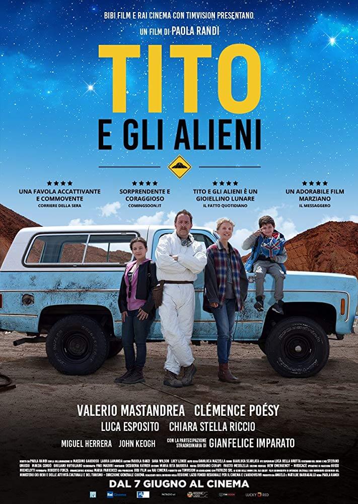 Tito e Gli Alieni